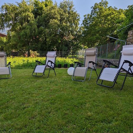 La Finestra Sul Brenta Apartment Lasino Ngoại thất bức ảnh
