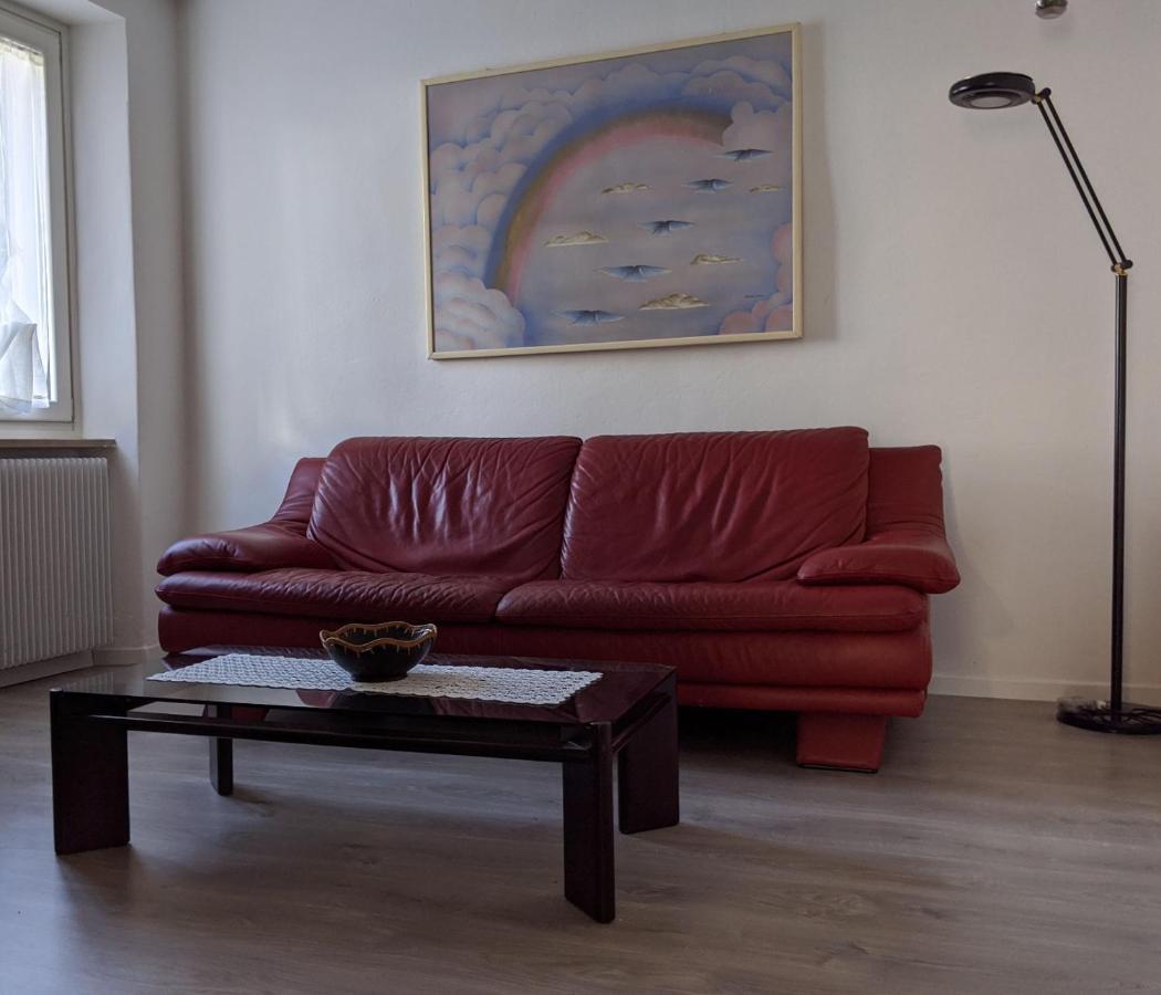 La Finestra Sul Brenta Apartment Lasino Ngoại thất bức ảnh