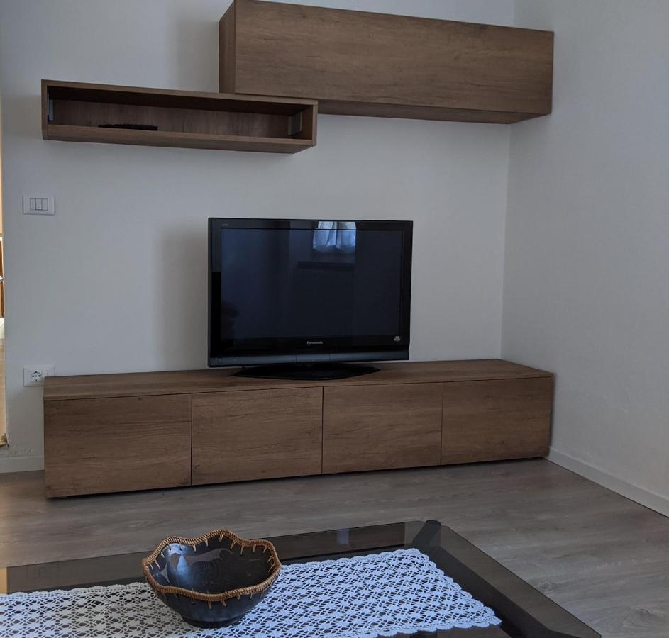 La Finestra Sul Brenta Apartment Lasino Ngoại thất bức ảnh