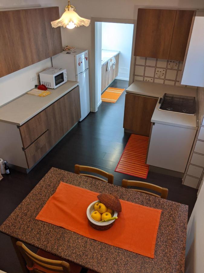 La Finestra Sul Brenta Apartment Lasino Ngoại thất bức ảnh