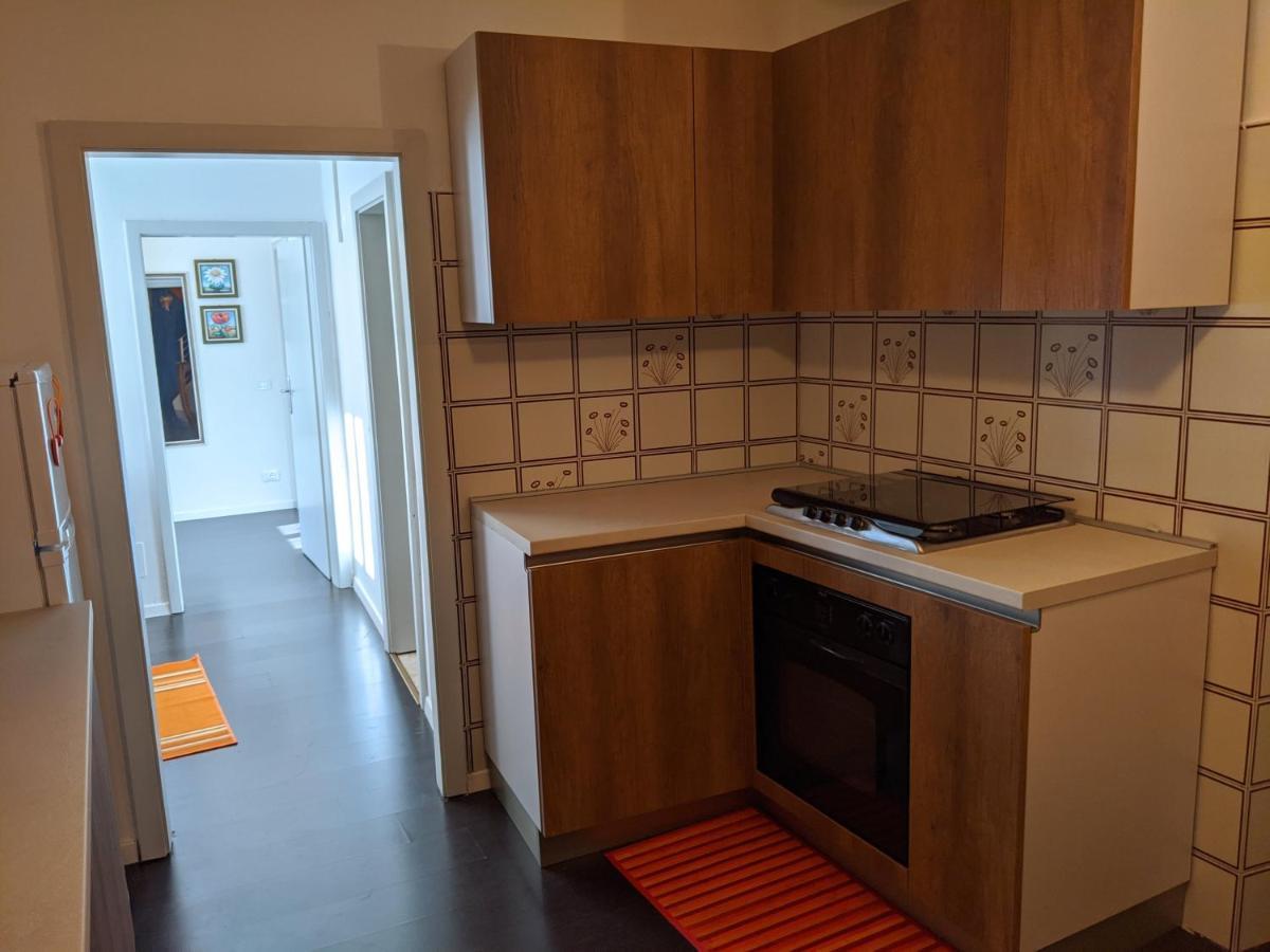 La Finestra Sul Brenta Apartment Lasino Ngoại thất bức ảnh