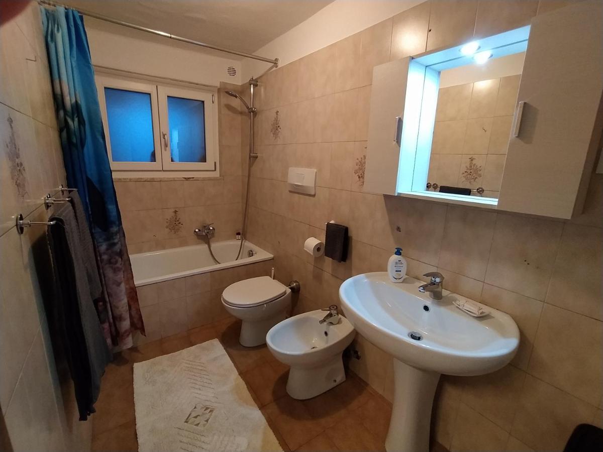 La Finestra Sul Brenta Apartment Lasino Ngoại thất bức ảnh