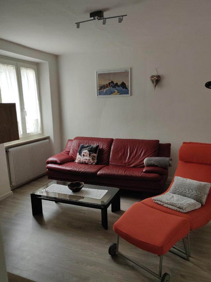 La Finestra Sul Brenta Apartment Lasino Ngoại thất bức ảnh