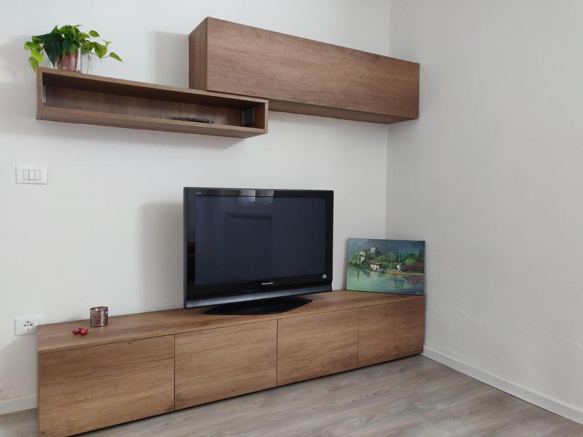 La Finestra Sul Brenta Apartment Lasino Ngoại thất bức ảnh