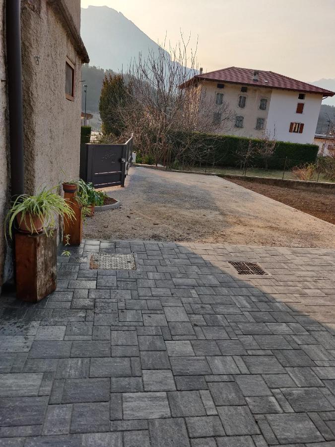 La Finestra Sul Brenta Apartment Lasino Ngoại thất bức ảnh