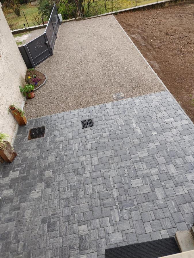 La Finestra Sul Brenta Apartment Lasino Ngoại thất bức ảnh